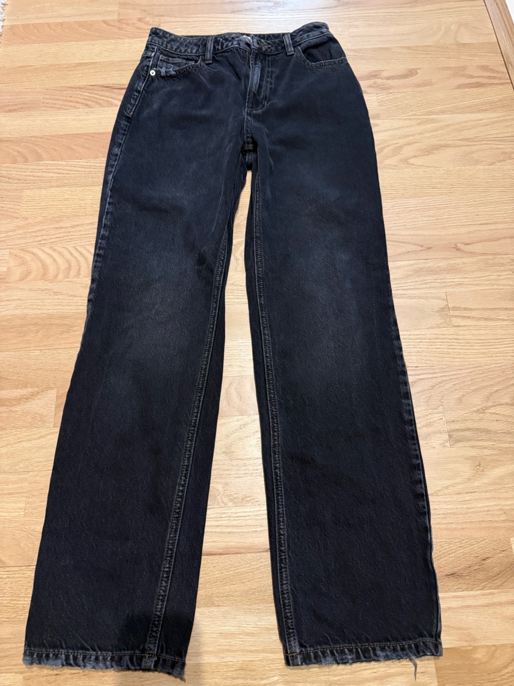 Alter’d State woman’s black jeans